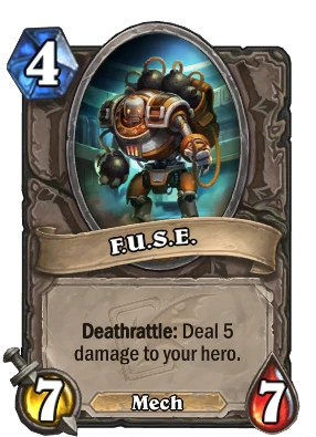 F.U.S.E. Card Image