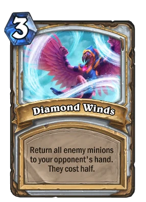 Diamond Winds Card Image