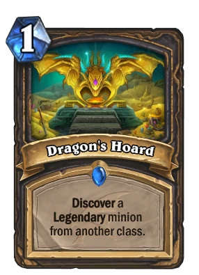 Dragon's Hoard Card Image