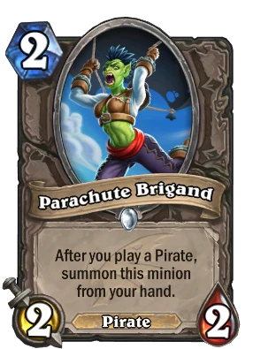Parachute Brigand Card Image