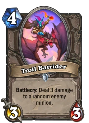 Troll Batrider Card Image