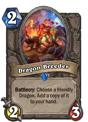 Dragon Breeder Card Image