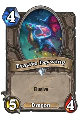 Evasive Feywing Card Image