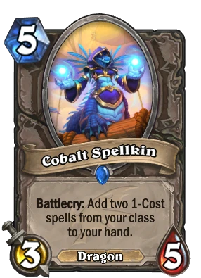 Cobalt Spellkin Card Image