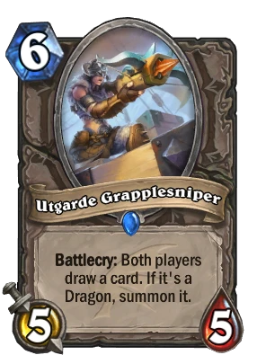 Utgarde Grapplesniper Card Image