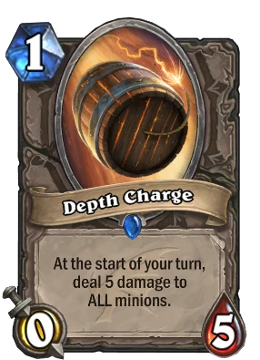 Depth Charge Card Image