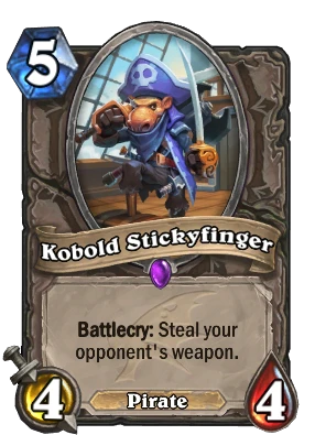Kobold Stickyfinger Card Image