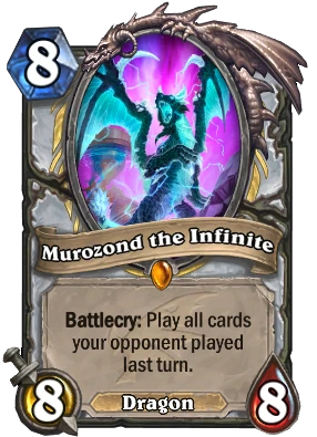 Murozond the Infinite Card Image