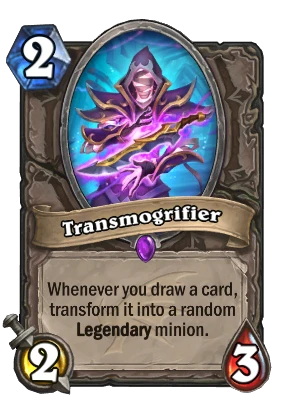 Transmogrifier Card Image