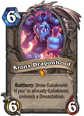 Kronx Dragonhoof Card Image