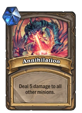 Annihilation Card Image