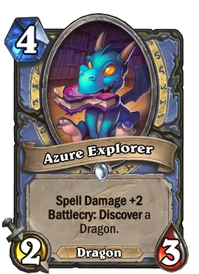 Azure Explorer Card Image
