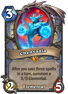 Chenvaala Card Image