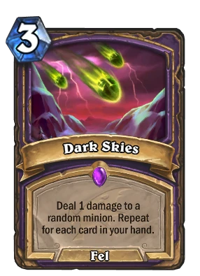 Dark Skies Card Image