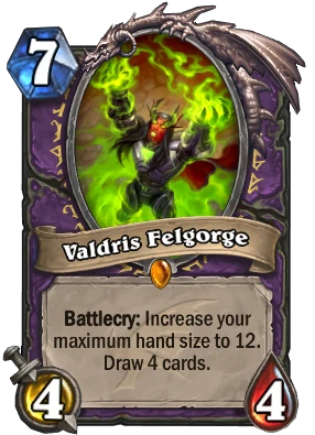 Valdris Felgorge Card Image