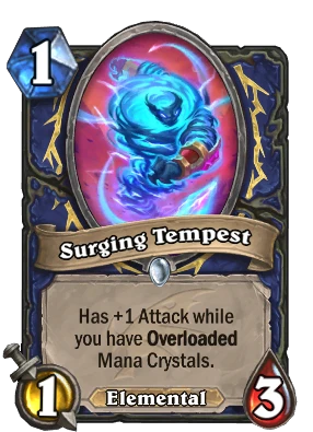 Surging Tempest Card Image