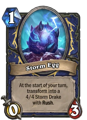Storm Egg Card Image