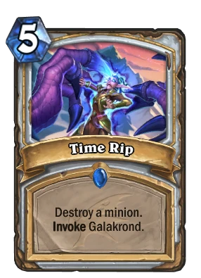 Time Rip Card Image