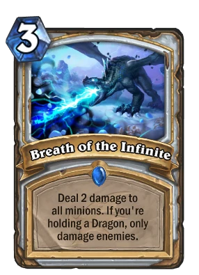 Breath of the Infinite Card Image