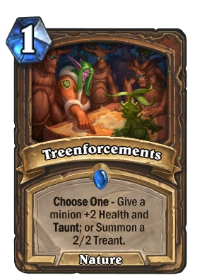 Treenforcements Card Image