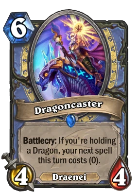 Dragoncaster Card Image