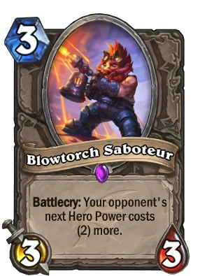 Blowtorch Saboteur Card Image