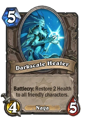 Darkscale Healer Card Image