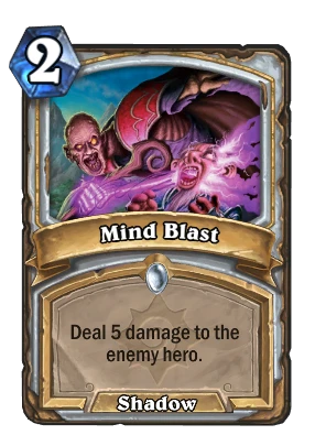 Mind Blast Card Image