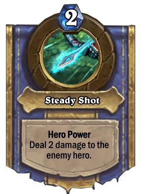 Steady Shot Card Image