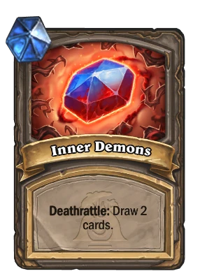 Inner Demons Card Image