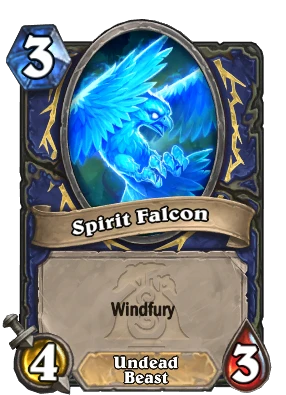 Spirit Falcon Card Image