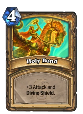 Holy Bond Card Image