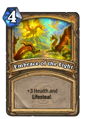 Embrace of the Light Card Image