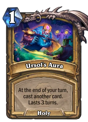 Ursol's Aura Card Image