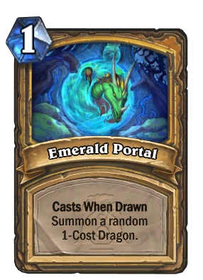 Emerald Portal Card Image