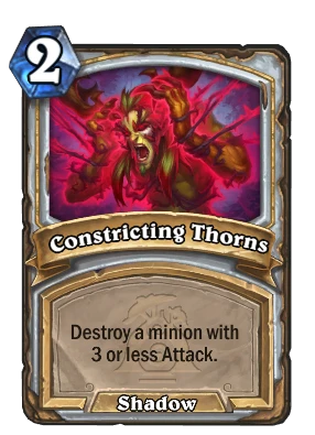 Constricting Thorns Card Image