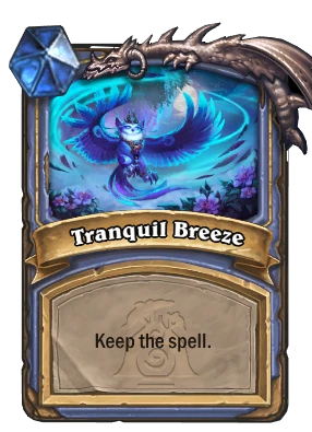 Tranquil Breeze Card Image