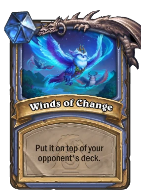 Winds of Change Card Image