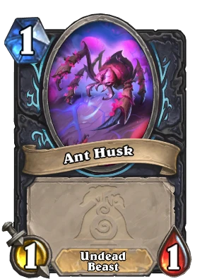 Ant Husk Card Image