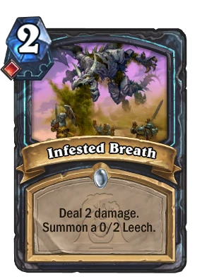 Infested Breath Card Image
