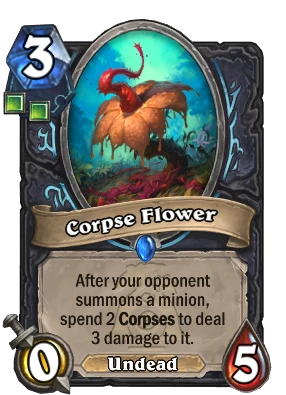 Corpse Flower Card Image