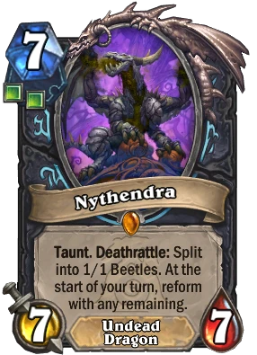 Nythendra Card Image