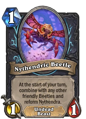 Nythendric Beetle Card Image