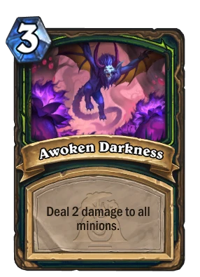 Awoken Darkness Card Image