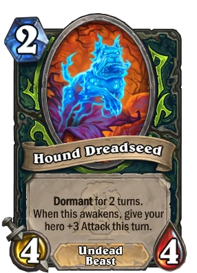 Hound Dreadseed Card Image