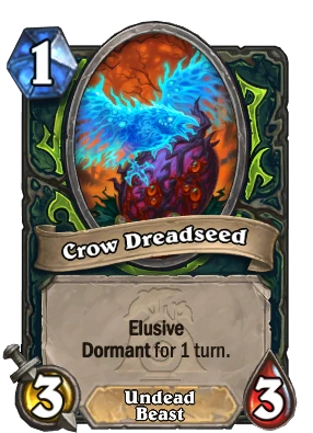 Crow Dreadseed Card Image