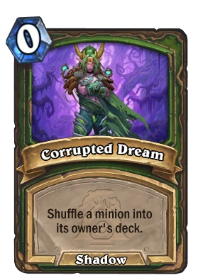 Corrupted Dream Card Image