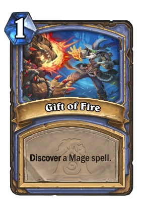 Gift of Fire Card Image