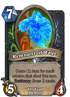 Remnant of Rage Card Image