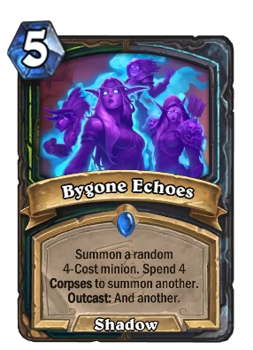 Bygone Echoes Card Image